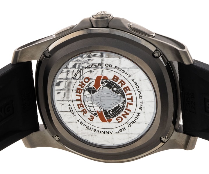 Breitling Aerospace B70 Orbiter EB7010